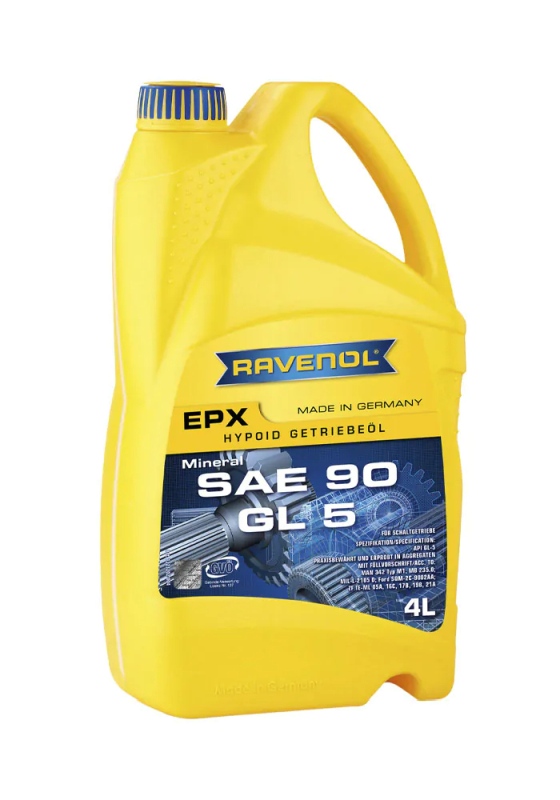 Ravenol 1223202-004-01-999 - Olej przekładniowy